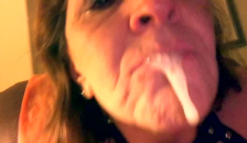 Granny Says: sorry for not Swallowing