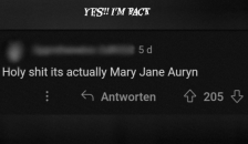 I'm Back!!! Maryjane_Auryn