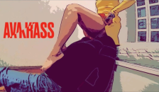 His Nose is in my Ass, and i'm in a Beautiful Yellow Dress