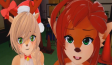 (3D Hentai)(Furry) Santa Claus's Christmas Sex