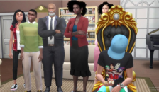 The Fresh Prince | Sim 4 Series