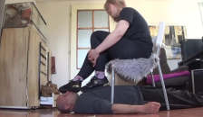 Foot Fetish, Boot Fetish, Masturbation