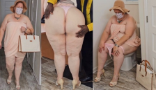 The new Client Wanted my Pussy before Signing Contract - (bbw Ssbbw, Fat Ass, Big Butt, Thick Ass)