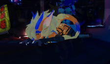 A Werewolf Broke into my Home, he was a Bit Friendlier than i Thought