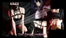 Yor Forger Cosplay Spy x Family