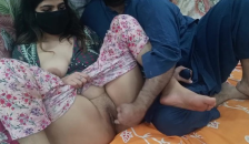 Desi Pakistani Stepsister and Stepbrother having Sex in Room