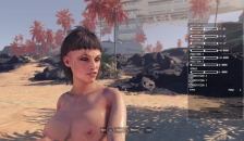 Starfield Nude Mod & Custom Poses Showcase