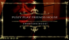 Fucking my Pussy at my Home Boy House before he comes back