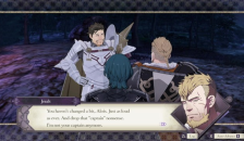Audap's Fire Emblem: three Houses Switch P1