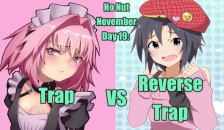Hentai NNN Challenge Day 19: Trap VS Reverse Trap (Steins;Gate)"