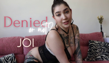Denied or Not? by Devillish Goddess Ileana