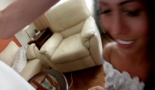 Bestie Decided to Face Fuck me