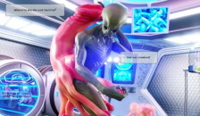 First Contact 4 - Experimental Pussys