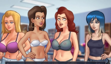 SummertimeSaga THE DRESS CODE-PART 68 by MissKitty2K