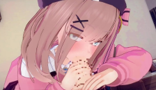 Lulu Suzuhara just has Flirting Sex
