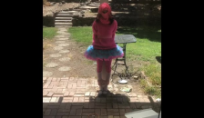 Who Knew she will do that