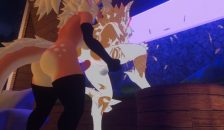 Futa Nardo Sucks and Fucked Male Nardo