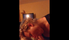My Girl Sucking me off