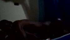 Waking her up that Early Morning