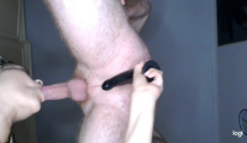 BlowJob with Dildo PART2