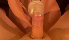 Draining My balls! Multiple Cum Shots.