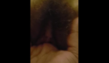 Tiny Pretty Pussy Gets Fingered Creams all over the Place