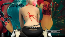 Istripper Porn Parody Estonika / Harley XX