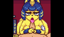 LOL Ankha Porn