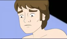 Ugly Americans Callie X Mark Lilly