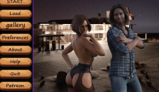 The Motel #01 my Wife is just too Hot!