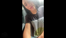 DESCONOCIDO TOMA EL CONTROL DE MI JUGUETE Y ME PONE CACHONDA