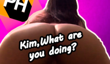 Kim,what are you going to do with that Pussy? --- Kim and Rick