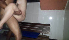 Casada Se Divertiu com Negao Dotado no Drive in Parada Certa RJ Sem Camisinha