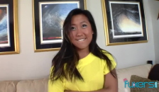 Pretty Asian Girlfriend Fucked