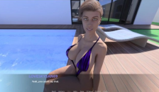 The Visit [v0.11] Part 12 Gameplay by LoveSkySan69
