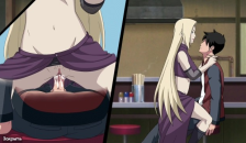 Naruto - Kunoichi Trainer - Ino Lunch Sex in the Kitchen