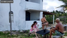 Sex in a Cabin by the Sea