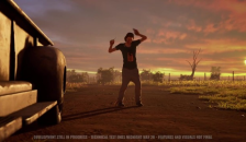 DONT PICK UP THIS HITCH HIKER / TEXAS CHAINSAW MASSACRE