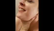 Rough Blow Job Face Fuck, Slapping, Choking