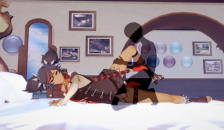 【XINYAN】【HENTAI 3D】【GENSHIN IMPACT】