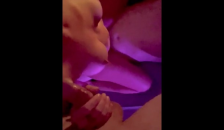 My my Girl Rides our OF Friend while she Sucks Me😈