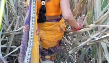 New best Indian Desi Village Outdoor Bhabhi Public Porn Video