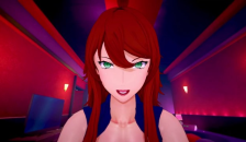 Mei Terumi from Naruto POV