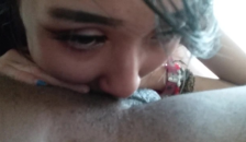 Eva Yi Unreleased POV Blowjob