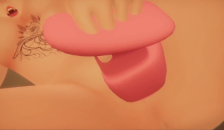 Catgirl Girlfriend makes a Video for you while on Vacation (JOI)