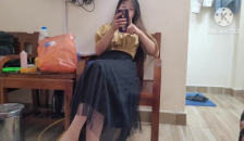 Fucking Thai Girl Moaning Loudly in Orgasmic Pleasure