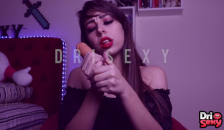 JOI ASMR Guided Handjob in Portuguese