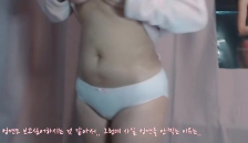레깅스녀 운동 Leggings Korean