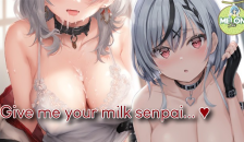 [voiced JOI Remaster] a Night with your new Girlfriend [edging] [hentai] [instructions] [dirty Talk]