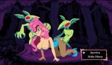 Flip Witch [ Pixel HENTAI Game ] Afl.4 Woods GOBLIN GANGBANG!